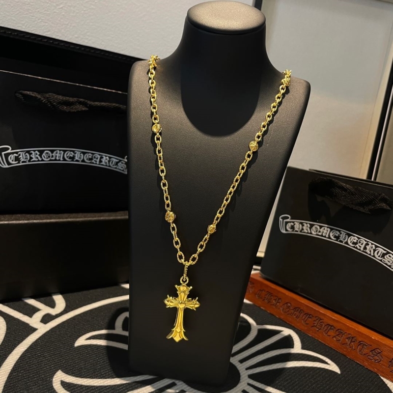 Chrome Hearts Necklaces